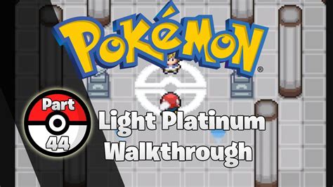 Platinum Walkthrough .